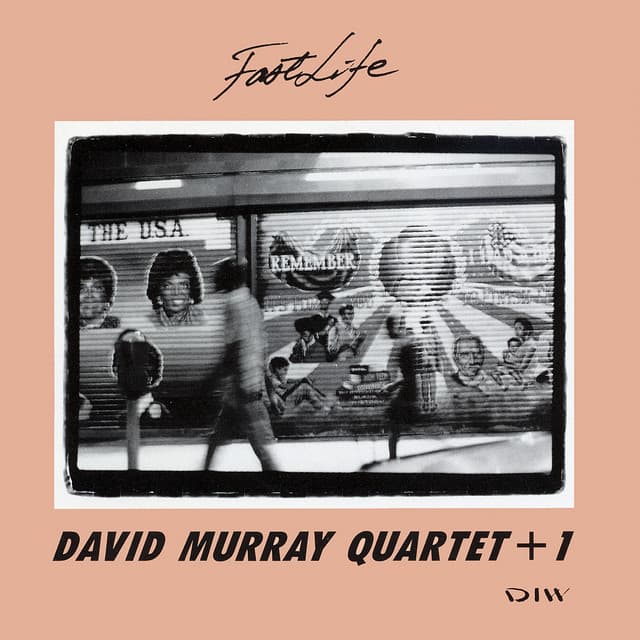 Fast Life - David Murray