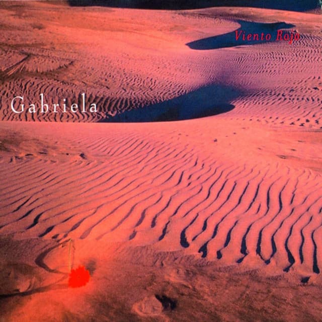 Viento Rojo - Gabriela