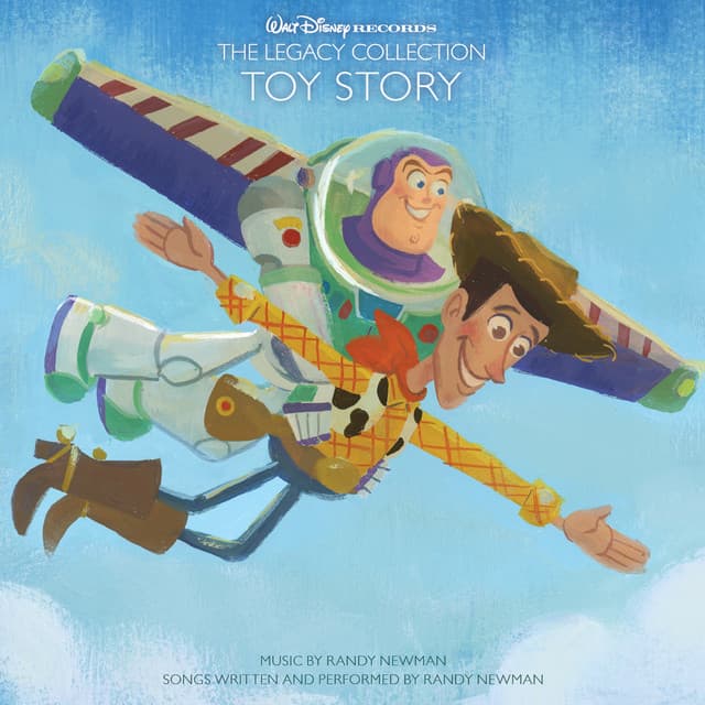 Walt Disney Records The Legacy Collection: Toy Story - Randy Newman