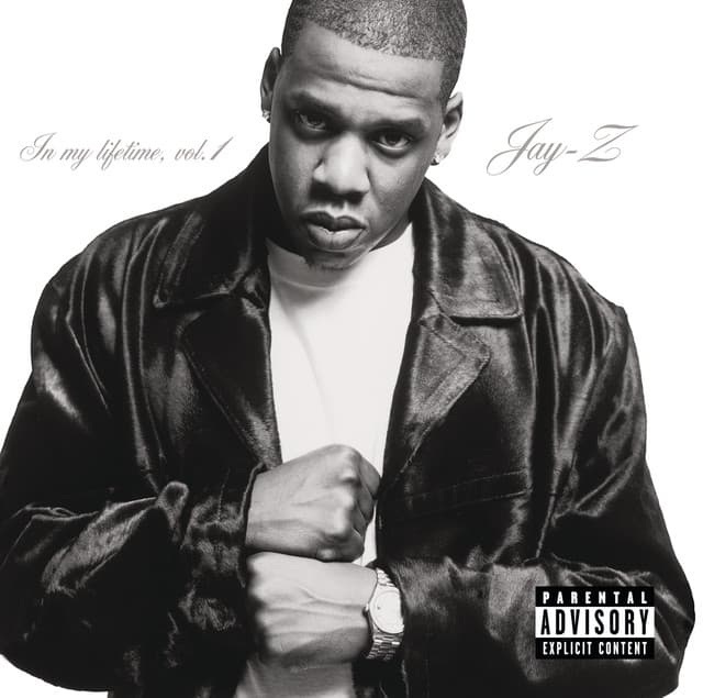 In My Lifetime, Vol.1 - JAY-Z