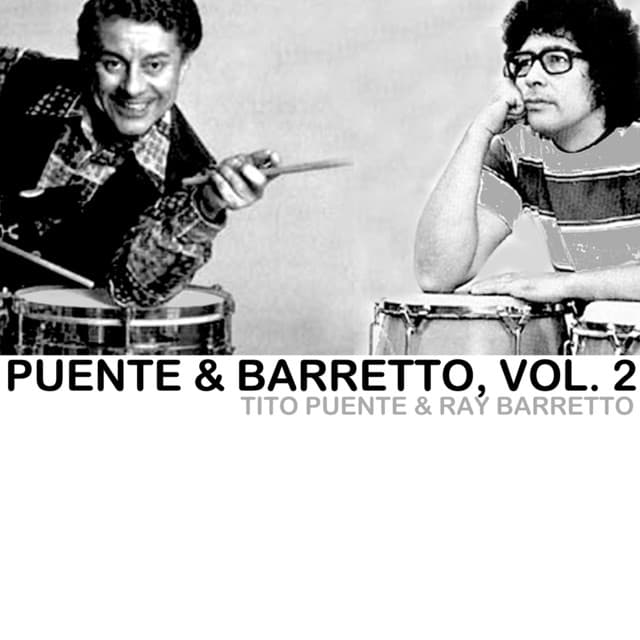 Puente & Barretto, Vol. 2 - Tito Puente