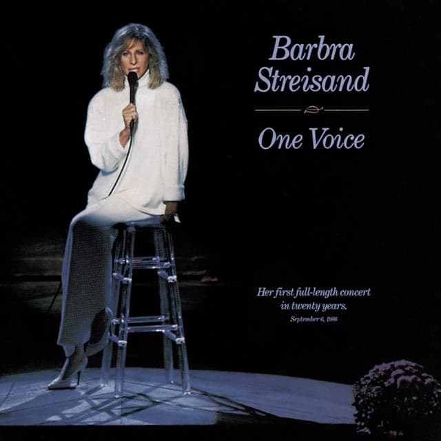 One Voice - Barbra Streisand