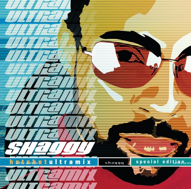 Hotshot Ultramix - Shaggy