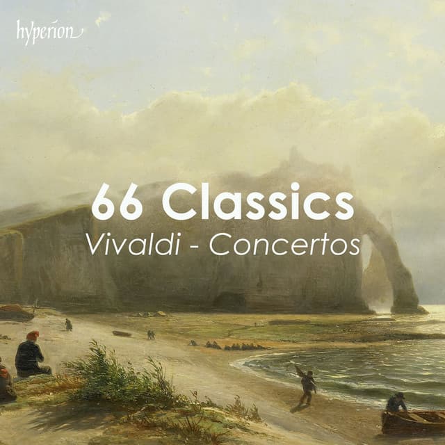 "66 Classics" - Vivaldi Concertos - Antonio Vivaldi