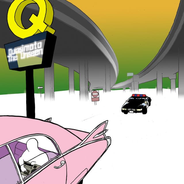 The Unseen - Quasimoto
