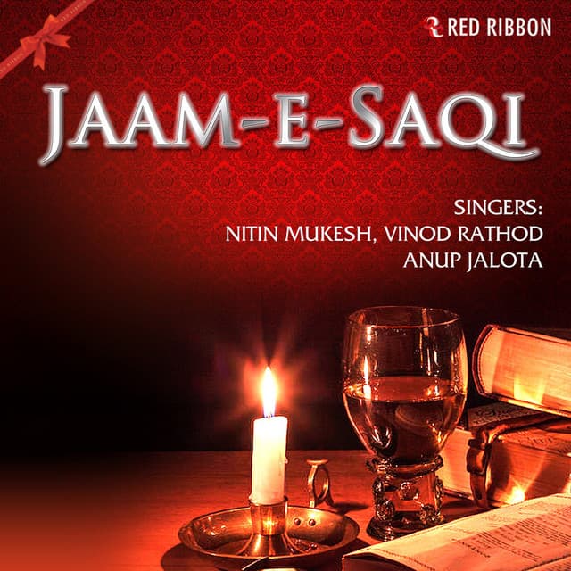 Jaam-e-Saqi - Anup Jalota