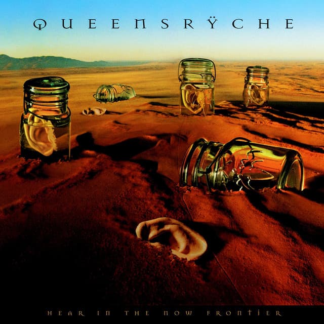 Hear In The Now Frontier - Queensrÿche