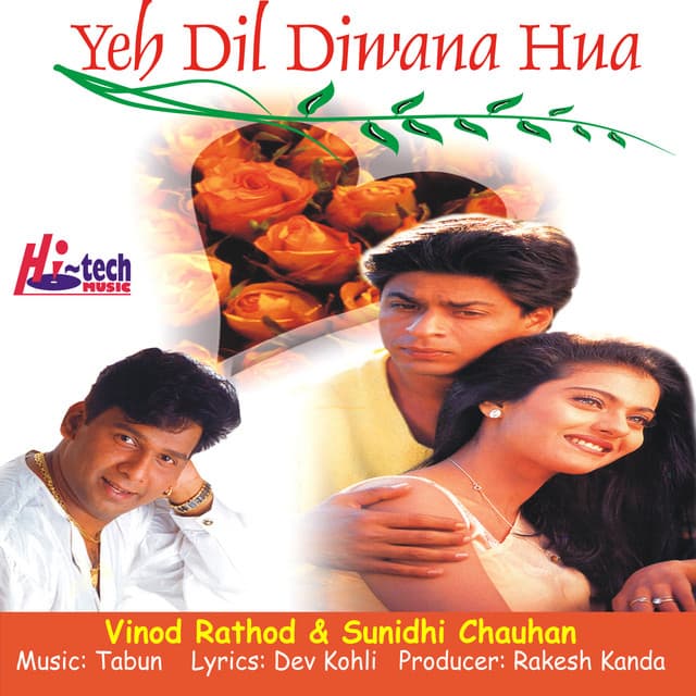 Yeh Dil Diwana Hua - Vinod Rathod