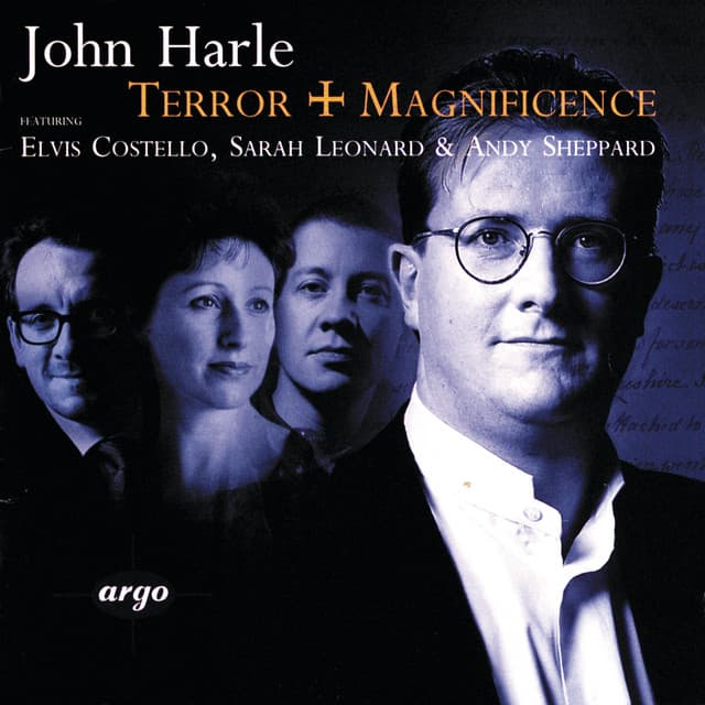 Harle: Terror and Magnificence - John Harle