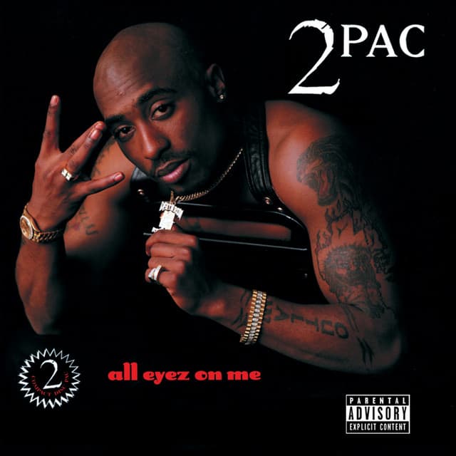 All Eyez On Me - 2Pac