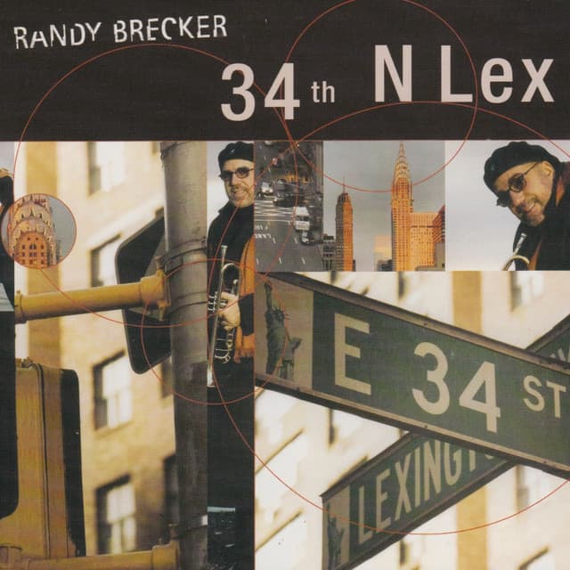 34th n Lex - Randy Brecker