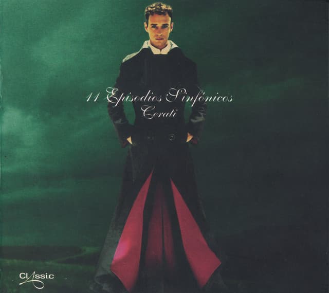 11 Episodios Sinfónicos - Gustavo Cerati