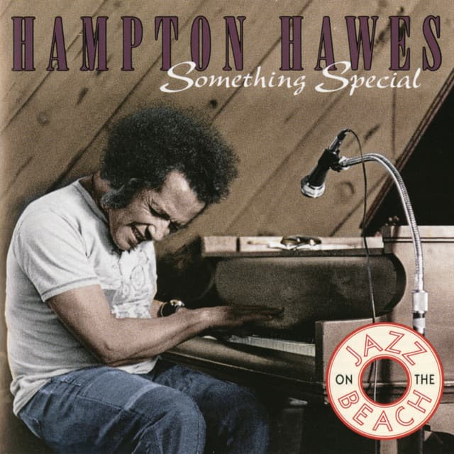 Something Special - Hampton Hawes