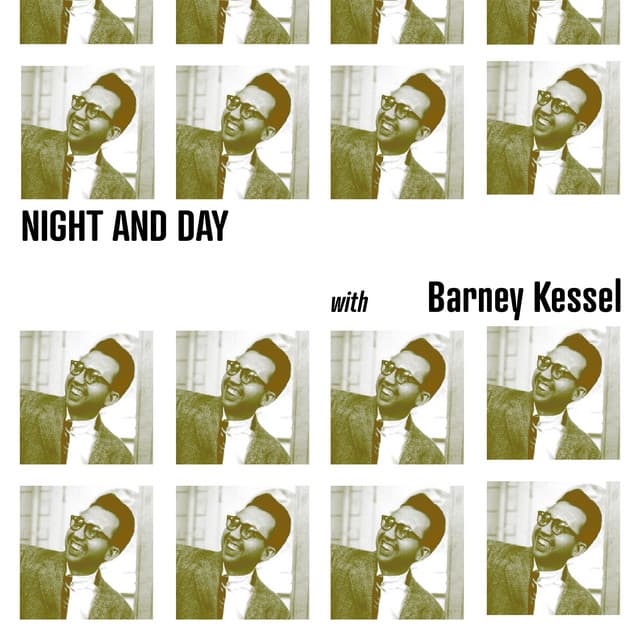 Night and Day with Barney Kessel - Barney Kessel
