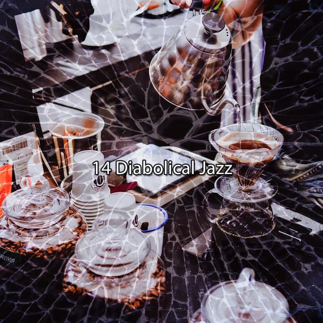 14 Diabolical Jazz - The Modern Jazz Quartet