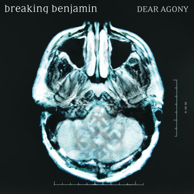 Dear Agony - Breaking Benjamin