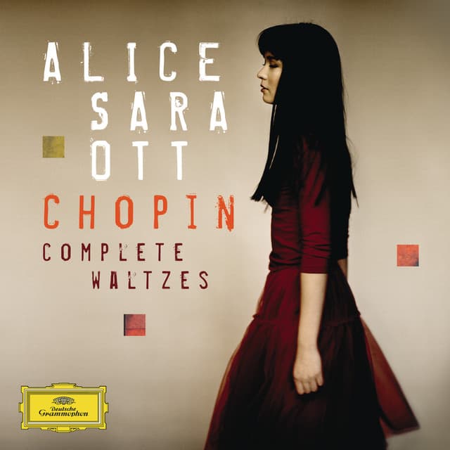 Chopin: Complete Waltzes - Frédéric Chopin