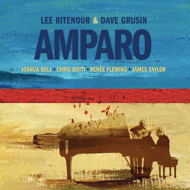 Amparo - Lee Ritenour