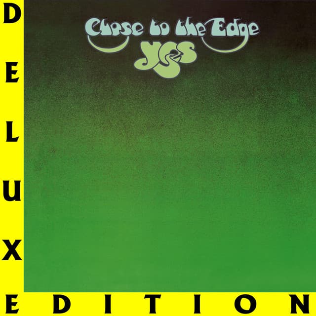 Close to the Edge - Yes