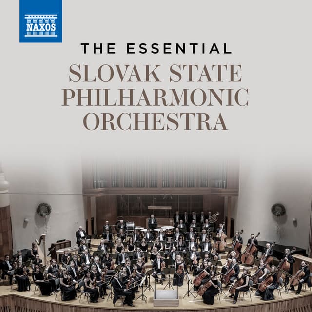 Slovak State Philharmonic Orchestra