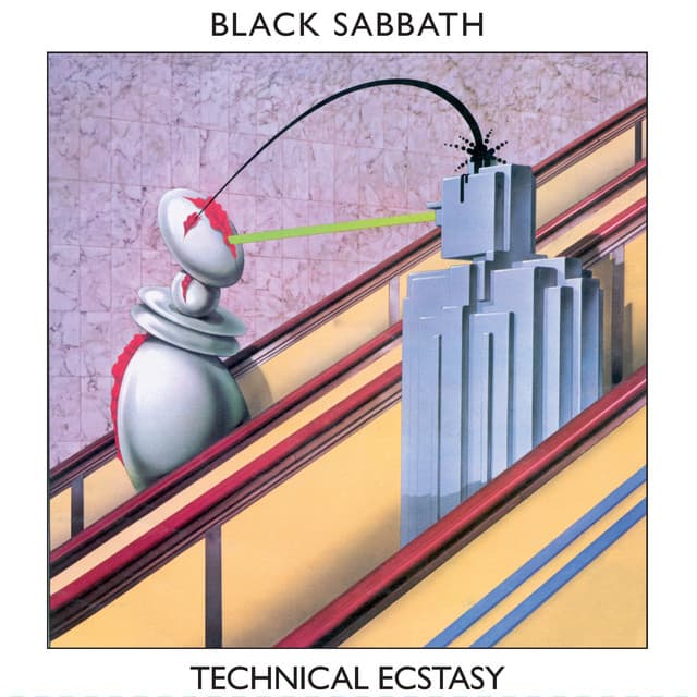 Technical Ecstasy - Black Sabbath