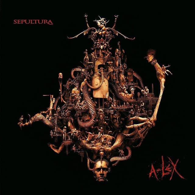 A-Lex - Sepultura
