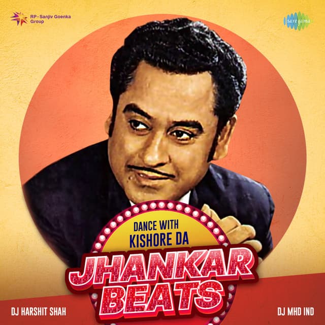 Dance with Kishore Da - Lata Mangeshkar
