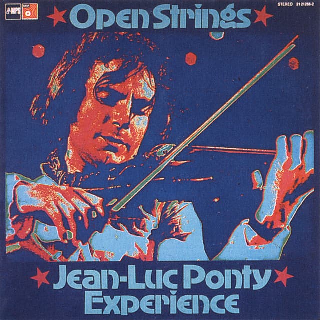 Open Strings - Jean-Luc Ponty
