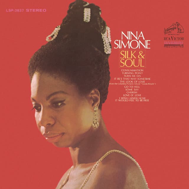 Silk & Soul - Nina Simone