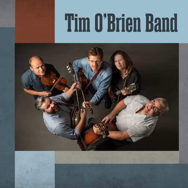 Tim O'Brien Band - Tim O'Brien