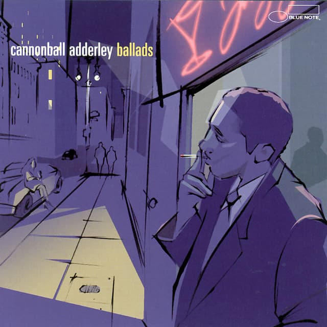 Ballads - Cannonball Adderley