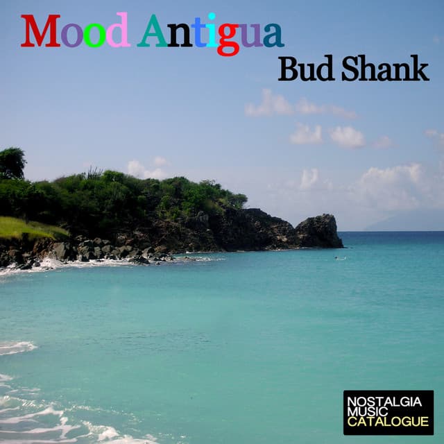 Mood Antigua - Bud Shank
