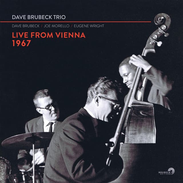 Dave Brubeck Trio: Live From Vienna 1967 - Dave Brubeck