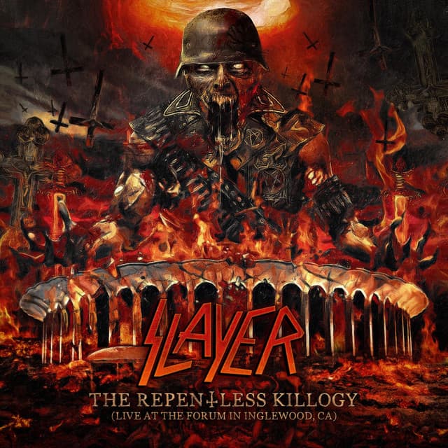 The Repentless Killogy - Slayer
