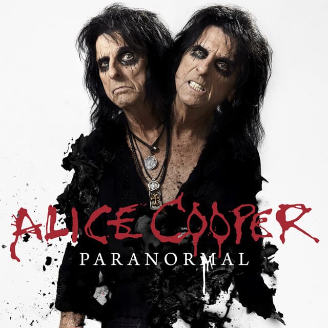 Paranormal - Alice Cooper