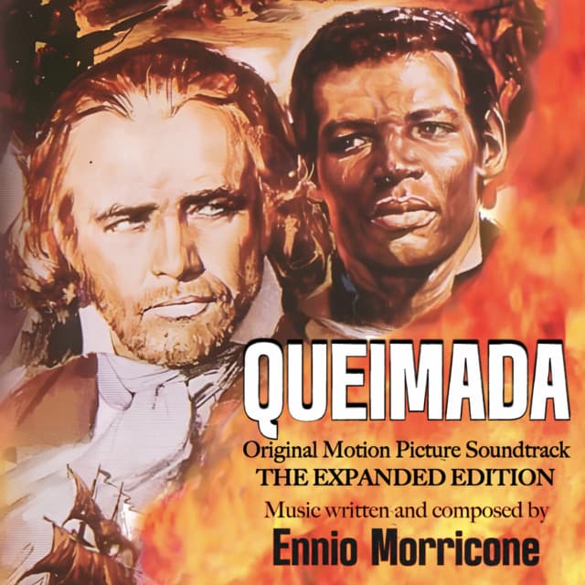 Queimada - Burn! - Ennio Morricone