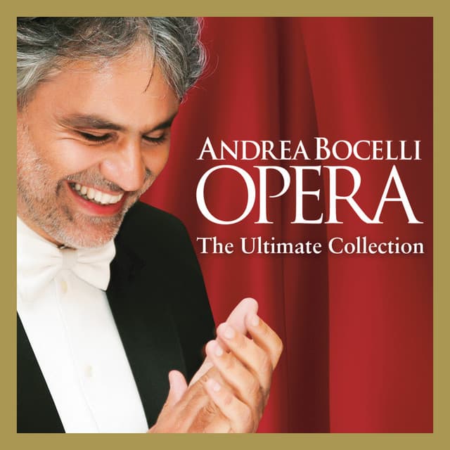 Opera - The Ultimate Collection - Andrea Bocelli