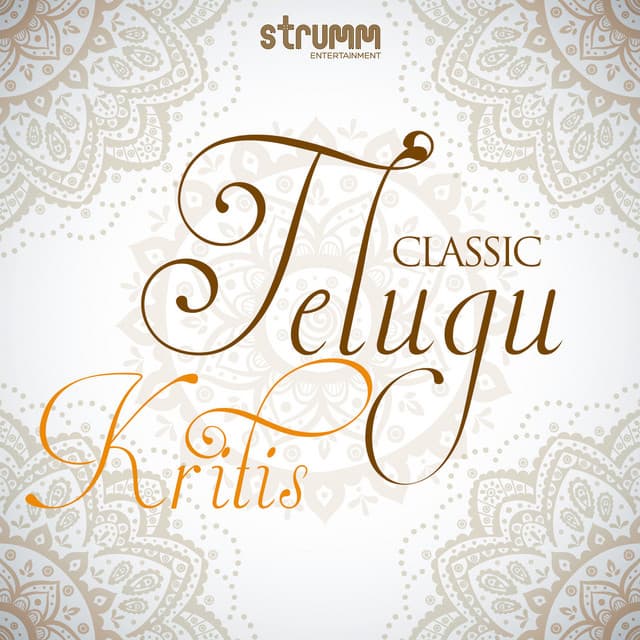 Classic Telugu Kritis - Vijay Prakash