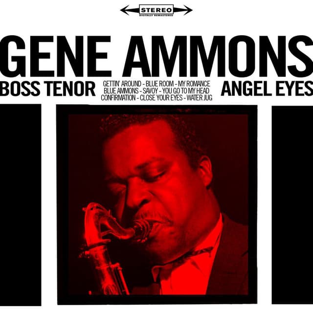 Angel Eyes / Boss Tenor - Gene Ammons