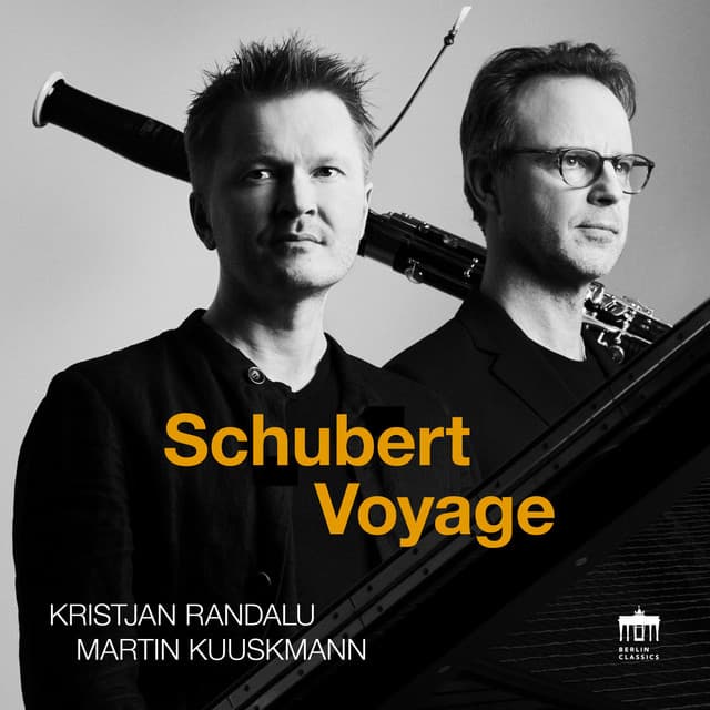 Schubert Voyage - Kristjan Randalu