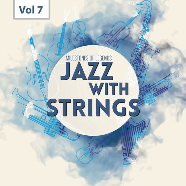 Milestones of Legends - Jazz With Strings, Vol. 7 - Milt Jackson