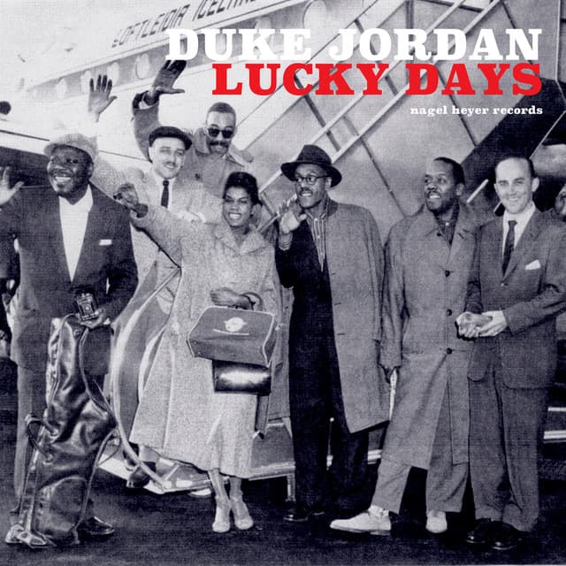 Lucky Days - Duke Jordan
