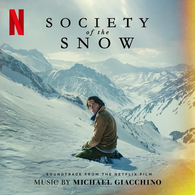 Society of the Snow - Michael Giacchino