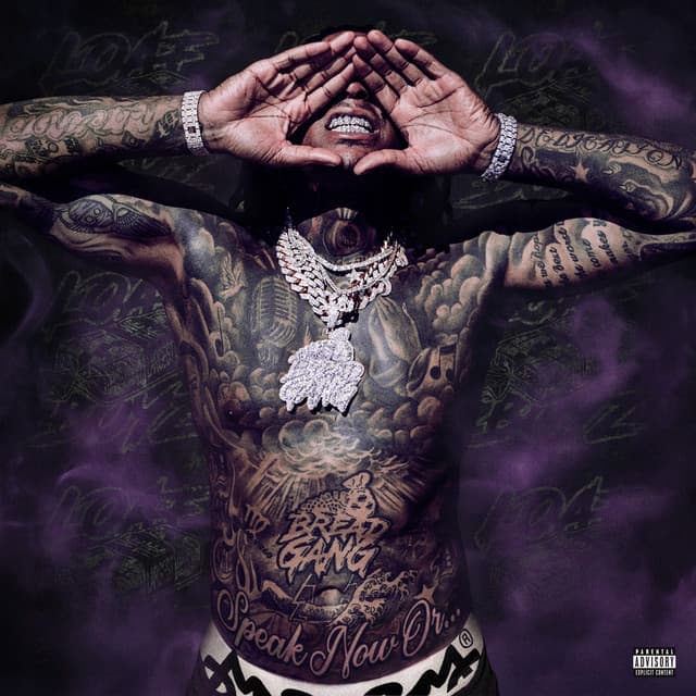 SPEAK NOW OR... - Moneybagg Yo