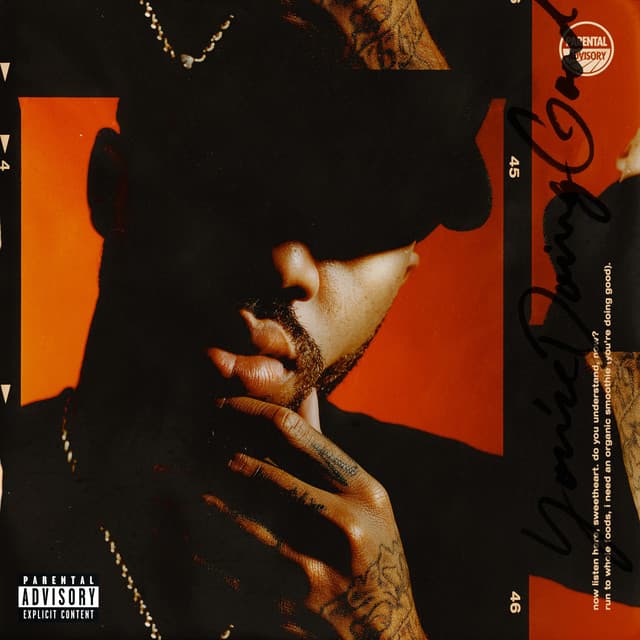 You're Doing Good - Larry June