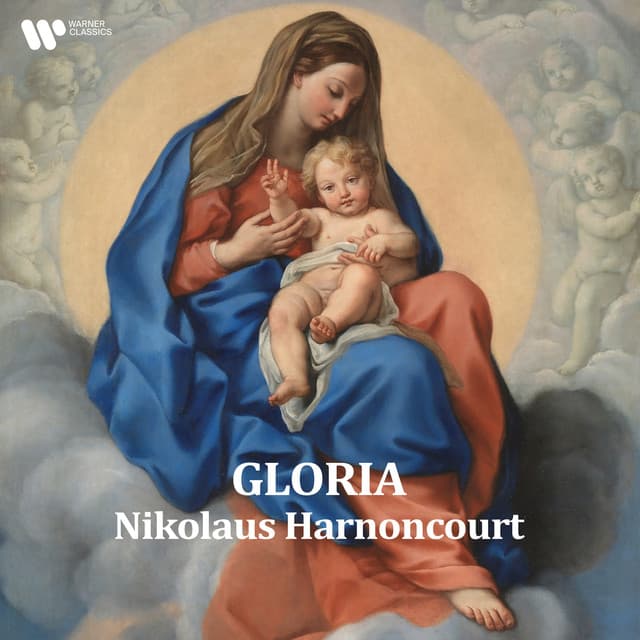 "Gloria" - Vivaldi, Bach, Handel, Mozart, Beethoven - Nikolaus Harnoncourt