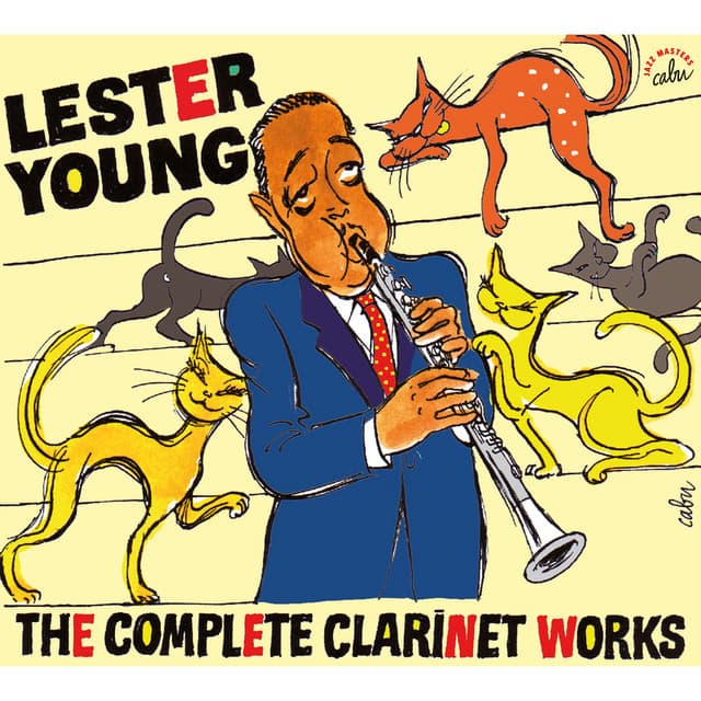 BD Music & Cabu Present Lester Young - Lester Young