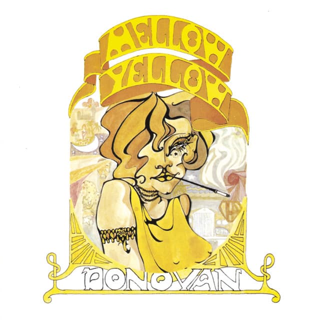 Mellow Yellow - Donovan
