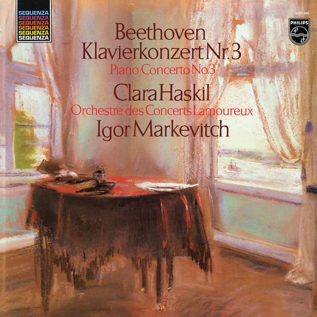 Beethoven: Piano Concerto No. 3; Chopin: Piano Concerto No. 2 - Clara Haskil