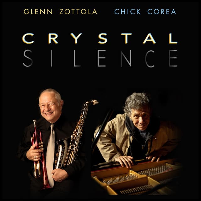 Crystal Silence - Glenn Zottola
